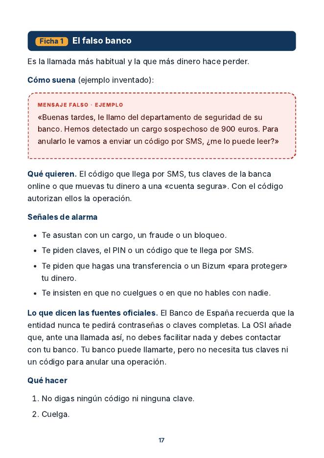 Página 17 de la guía